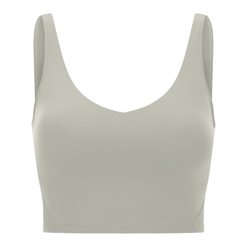 DQ-S2054-WX sports bra yoga running bra fitness vest top