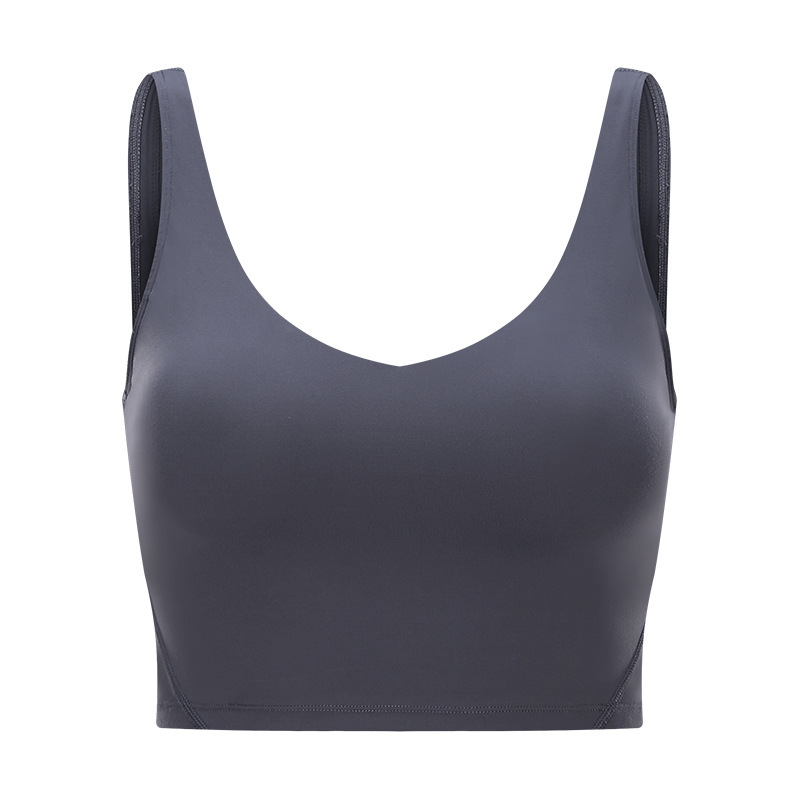DQ-S2054-WX sports bra yoga running bra fitness vest top