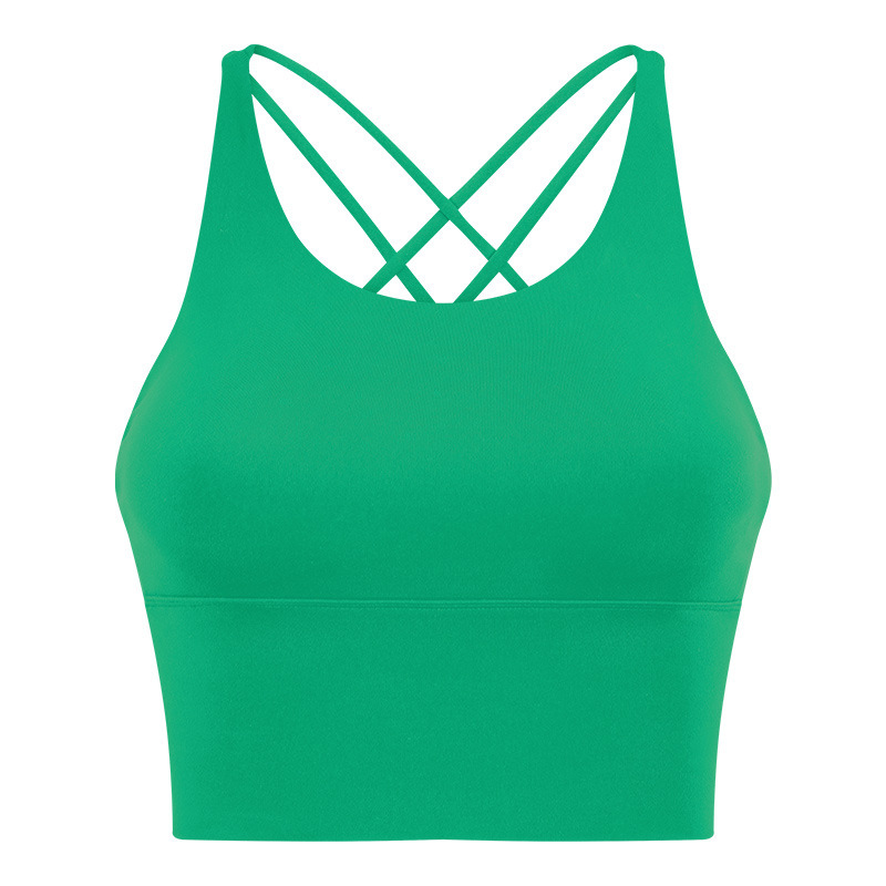 D19095 sports bra fitness yoga bra