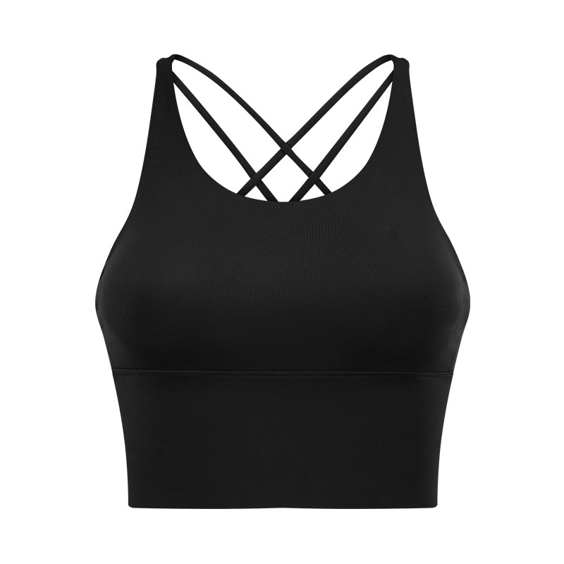 D19095 sports bra fitness yoga bra