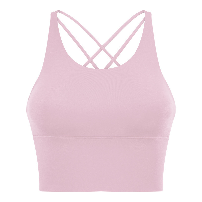 D19095 sports bra fitness yoga bra