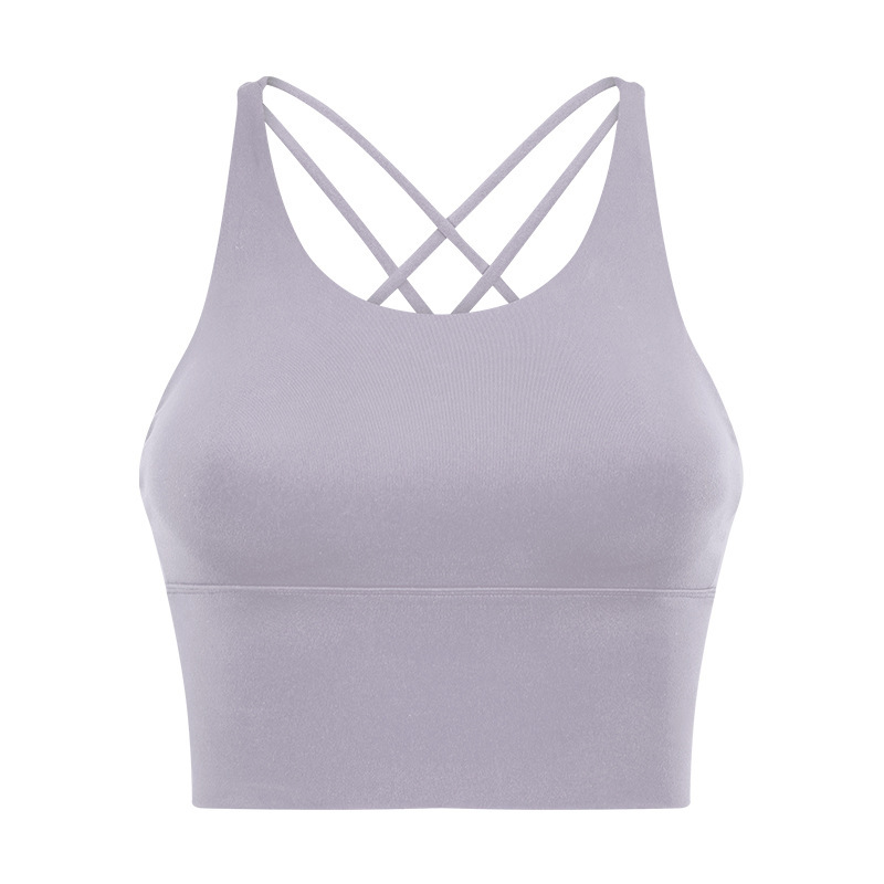 D19095 sports bra fitness yoga bra