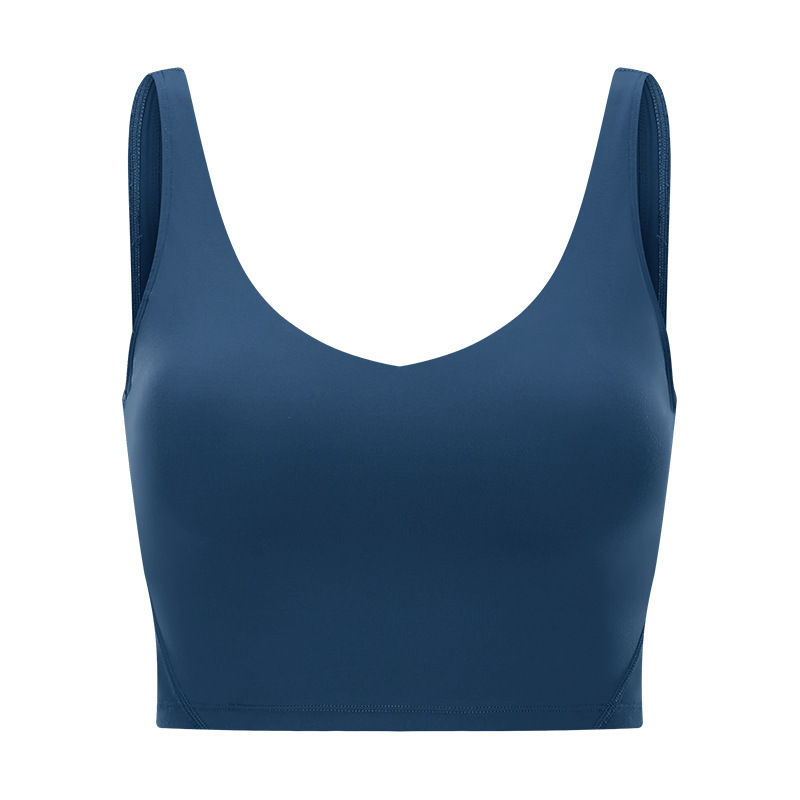 DQ-S2054-WX sports bra yoga running bra fitness vest top