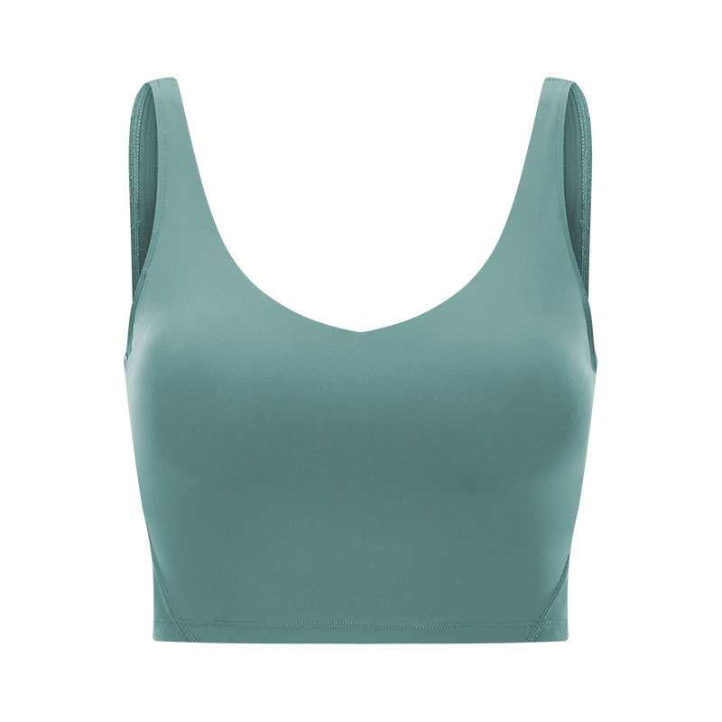 DQ-S2054-WX sports bra yoga running bra fitness vest top