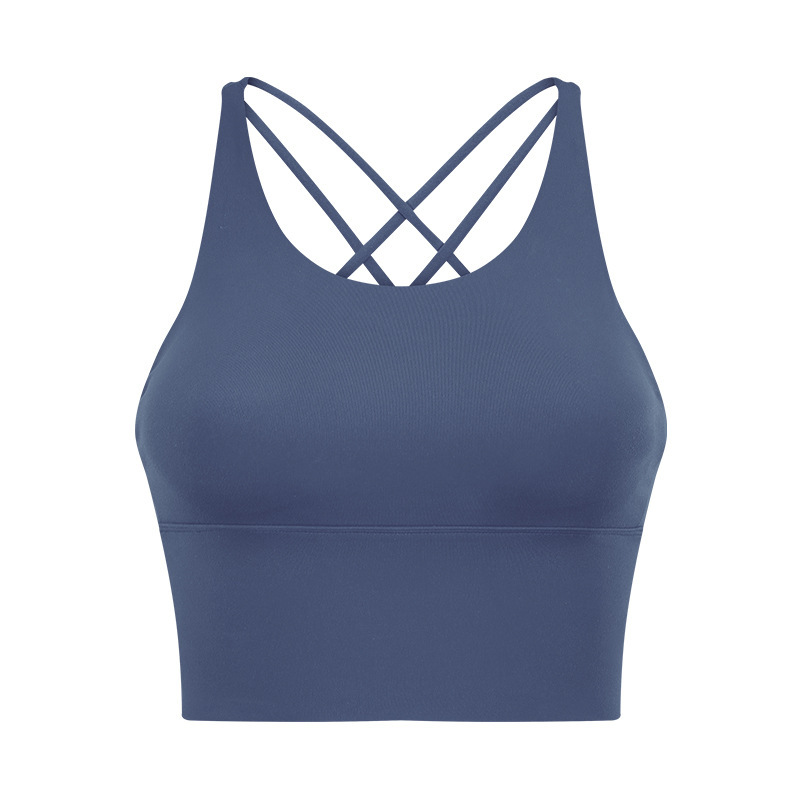 D19095 sports bra fitness yoga bra