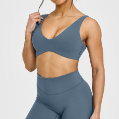 Gray blue