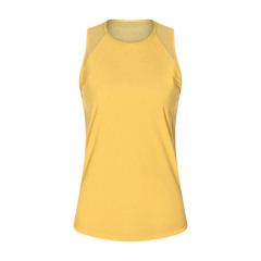 Bright yellow