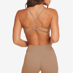 Light Khaki Vest