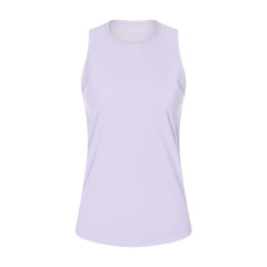 Light purple white