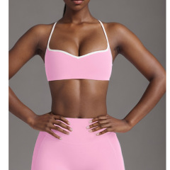 Sakura pink vest