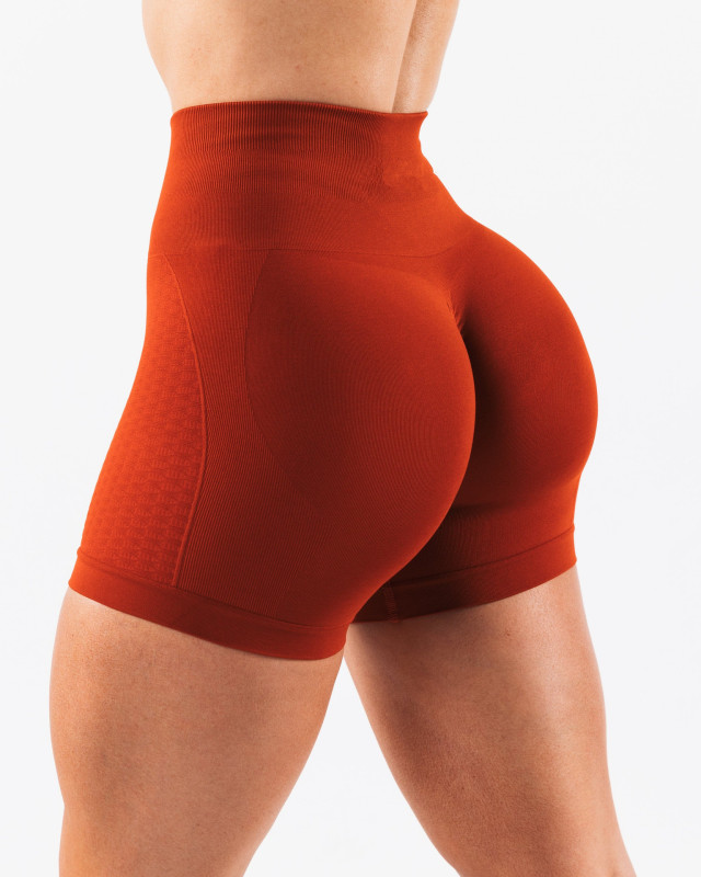 Amazon super soft feel tight body shaping hip lifting cationic seamless jacquard three-quarter pants fitness shorts yoga pants