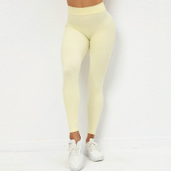 Cream yellow
