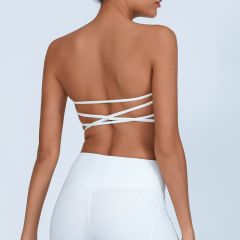 Ivory vest