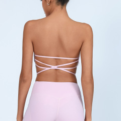 Sakura pink vest