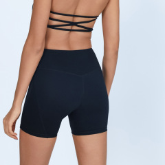 Black shorts