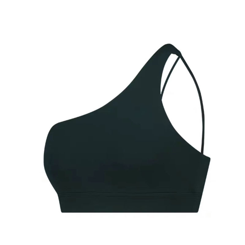 Cross-border foreign trade fitness vest for women with chest pads, high elastic quick-drying sports running yoga bra bra