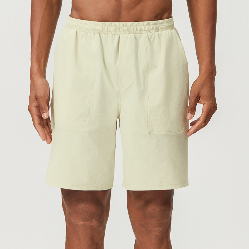 DD-DDK1008 Men's  Fitness Gym Shorts