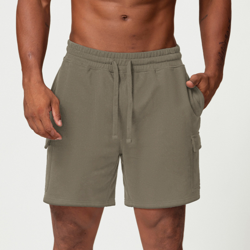 DD-DDK1022 Men's Gym Shorts