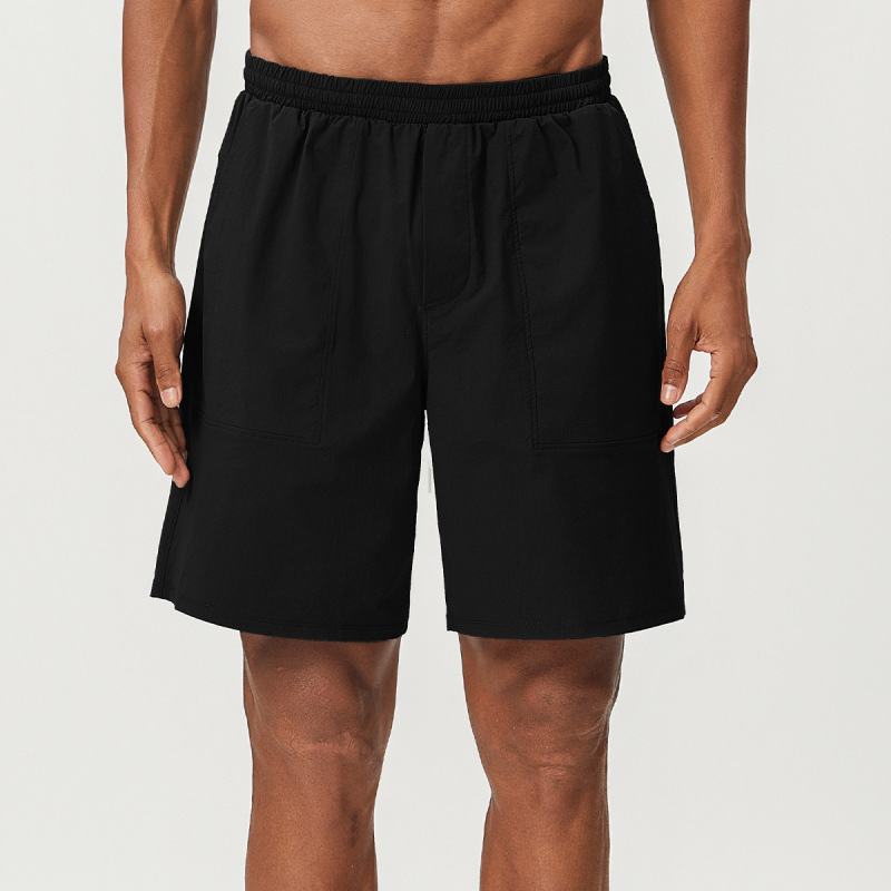 DD-DDK1008 Men's  Fitness Gym Shorts
