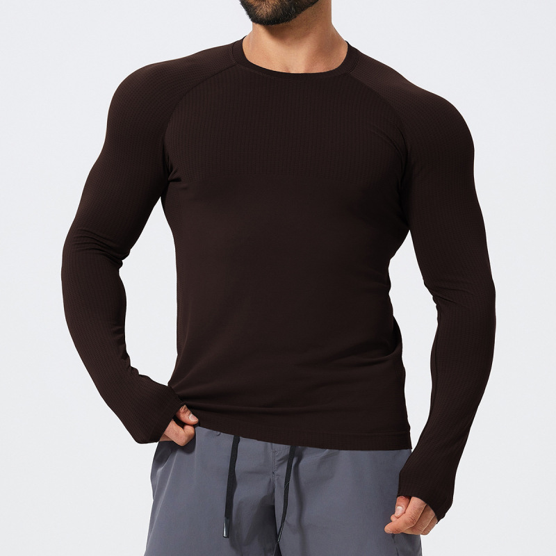DD-DCX1058-3 Men's Nude Fabric Hoodie Fitness Long Sleeve Active Wear Gym Sweatshirt