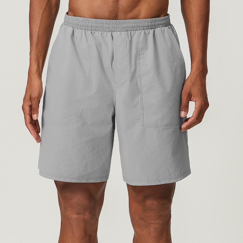 DD-DDK1008 Men's  Fitness Gym Shorts