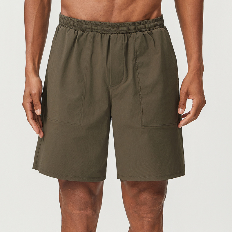 DD-DDK1008 Men's  Fitness Gym Shorts