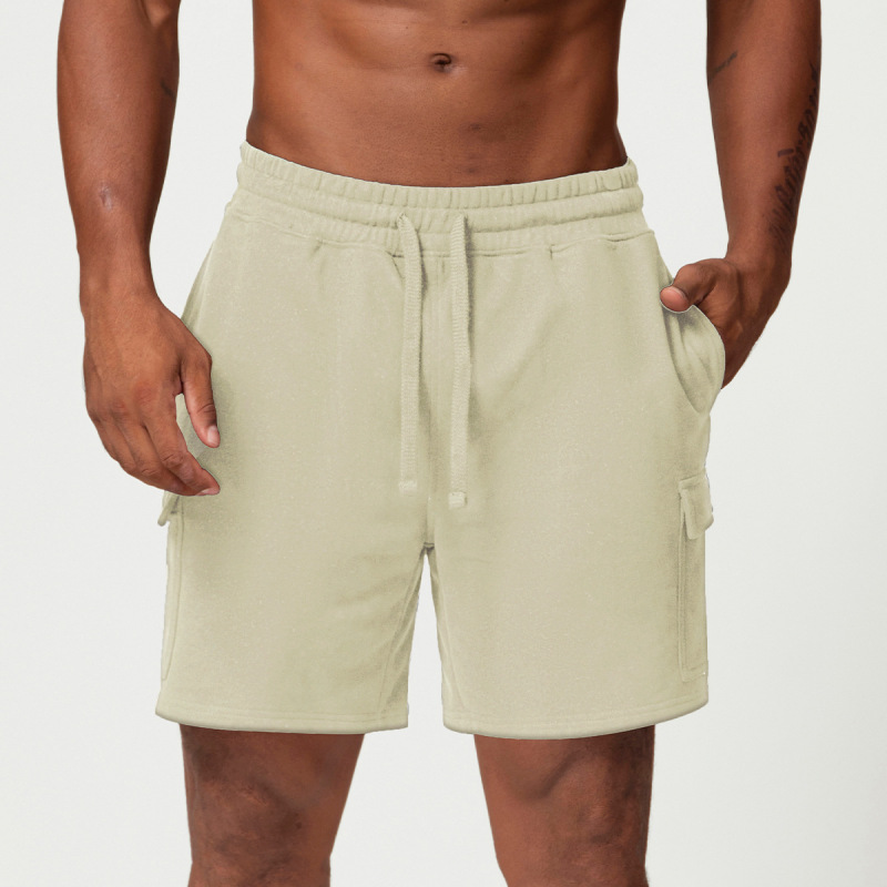 DD-DDK1022 Men's Gym Shorts