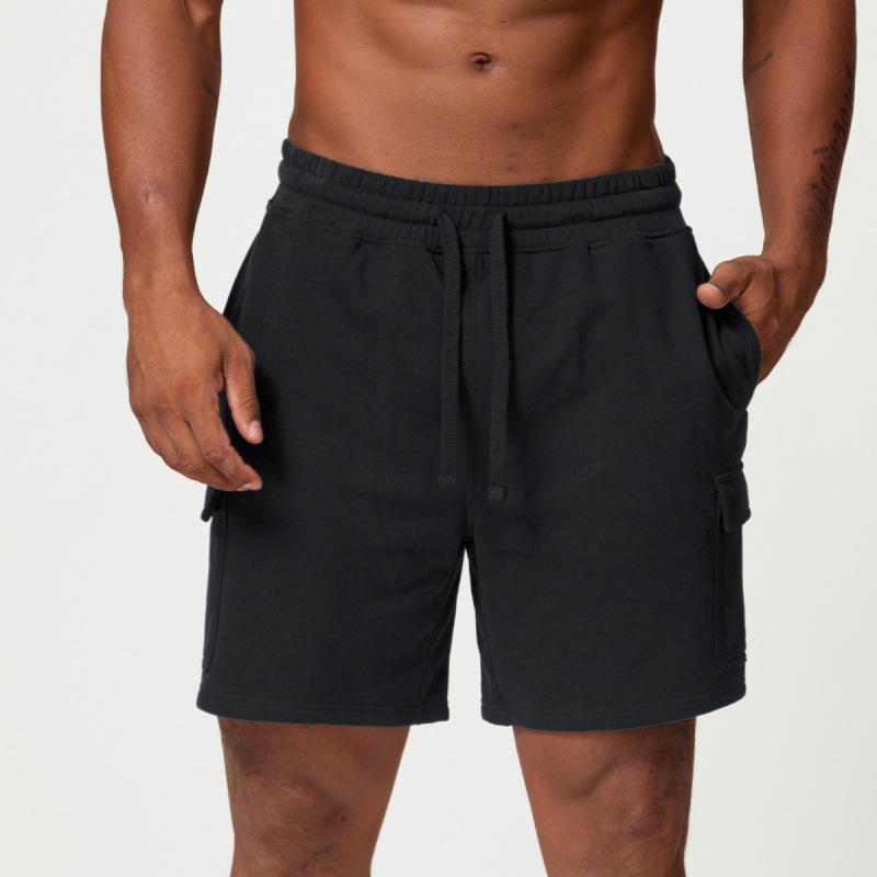 DD-DDK1022 Men's Gym Shorts