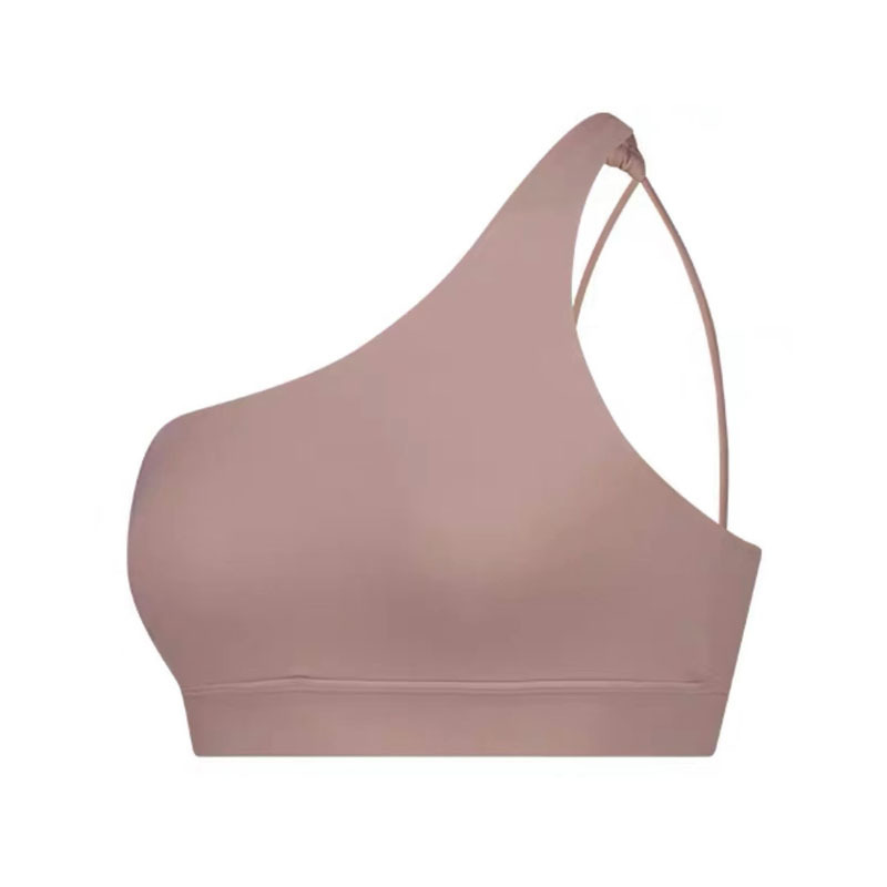 Cross-border foreign trade fitness vest for women with chest pads, high elastic quick-drying sports running yoga bra bra