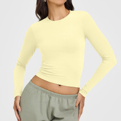 Cream Yellow