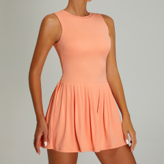 Vitality Orange (with independent safety pants)