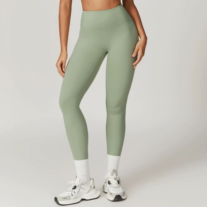ZC-BCK8047-CK   running nude quick-drying fitness pants breathable outer wear tight