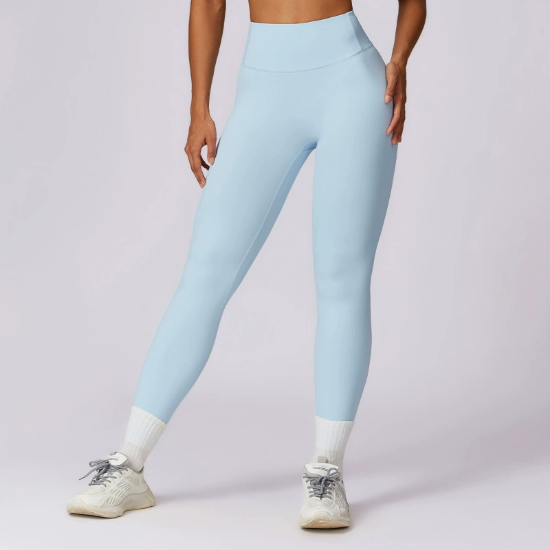 ZC-BCK8047-CK   running nude quick-drying fitness pants breathable outer wear tight