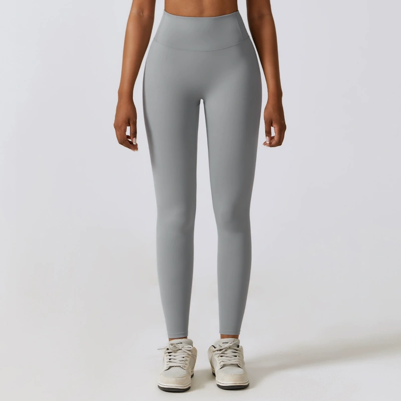 ZC-BCK8047-CK   running nude quick-drying fitness pants breathable outer wear tight
