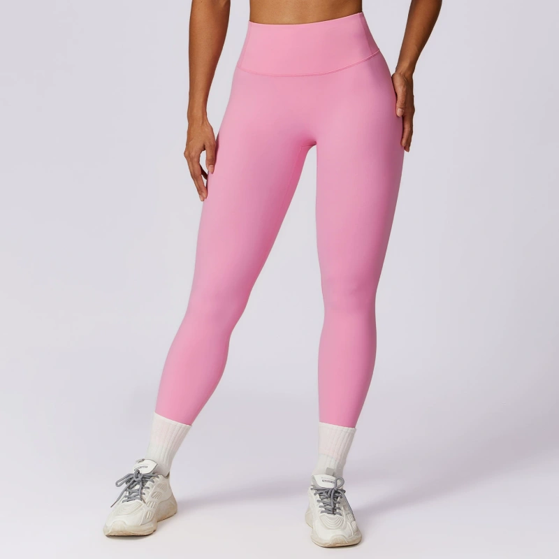 ZC-BCK8047-CK   running nude quick-drying fitness pants breathable outer wear tight