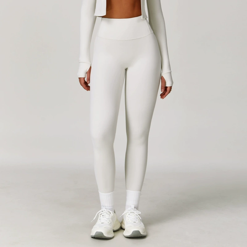 ZC-BCK8047-CK   running nude quick-drying fitness pants breathable outer wear tight