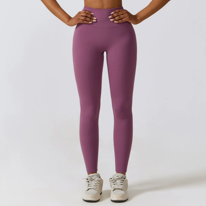 ZC-BCK8047-CK   running nude quick-drying fitness pants breathable outer wear tight
