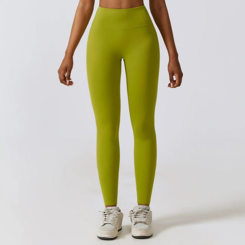 ZC-BCK8047-CK   running nude quick-drying fitness pants breathable outer wear tight