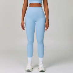 ZC-CK6116-CK    High waisted and hip lifting fitness pants