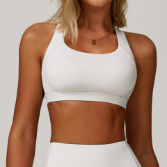 ZC-BWX8047-WX    Yoga vest shock resistant high-strength Pilates