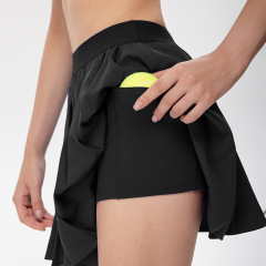 Black Skirt