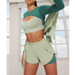 Light Green Top