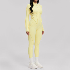 Light yellow