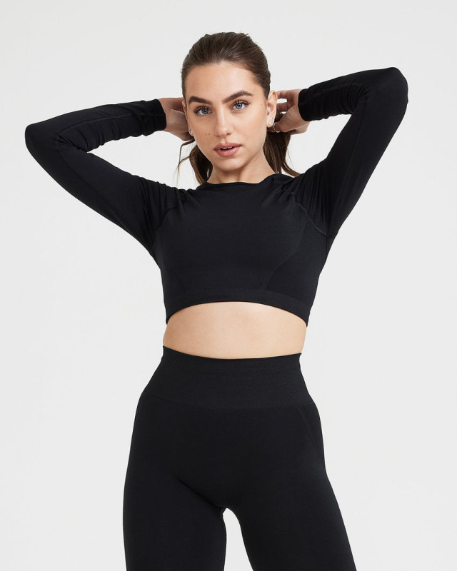 PY-6470&5470-TZ long sleeve trousers suit