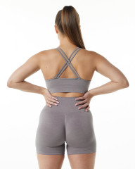 Light grey bra