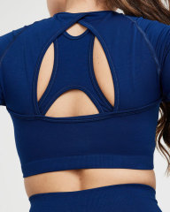 Midnight blue long sleeves