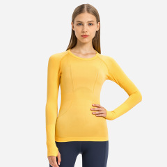 Blazing Yellow