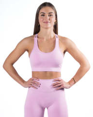 Hemp Army Green Bra and Shorts Set