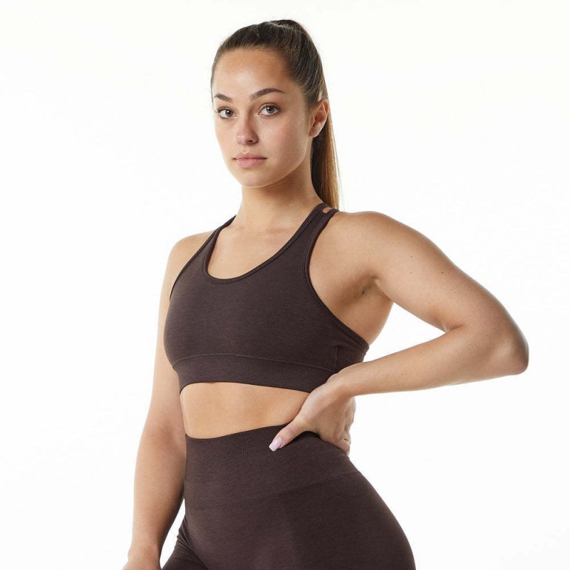 Specially supply cross-border double cross back beautiful back sports bra seamless three-quarter pants set yoga bra shorts set