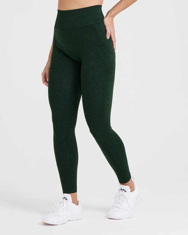 Spot Amazon back hollow long sleeve side triangle jacquard nine-point pants seamless long sleeve trousers suit